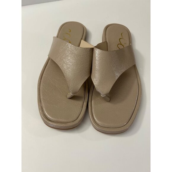 Ccocci Ezar thick strap sandals size 6.5 Like New - Picture 2 of 7